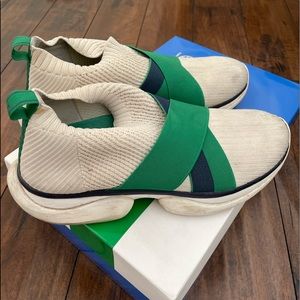 Tory Burch sports shoes size 7